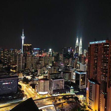 Lucentia Residence Bbcc @ Lalaport Kuala Lumpur Buitenkant foto