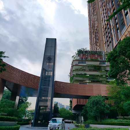Lucentia Residence Bbcc @ Lalaport Kuala Lumpur Buitenkant foto