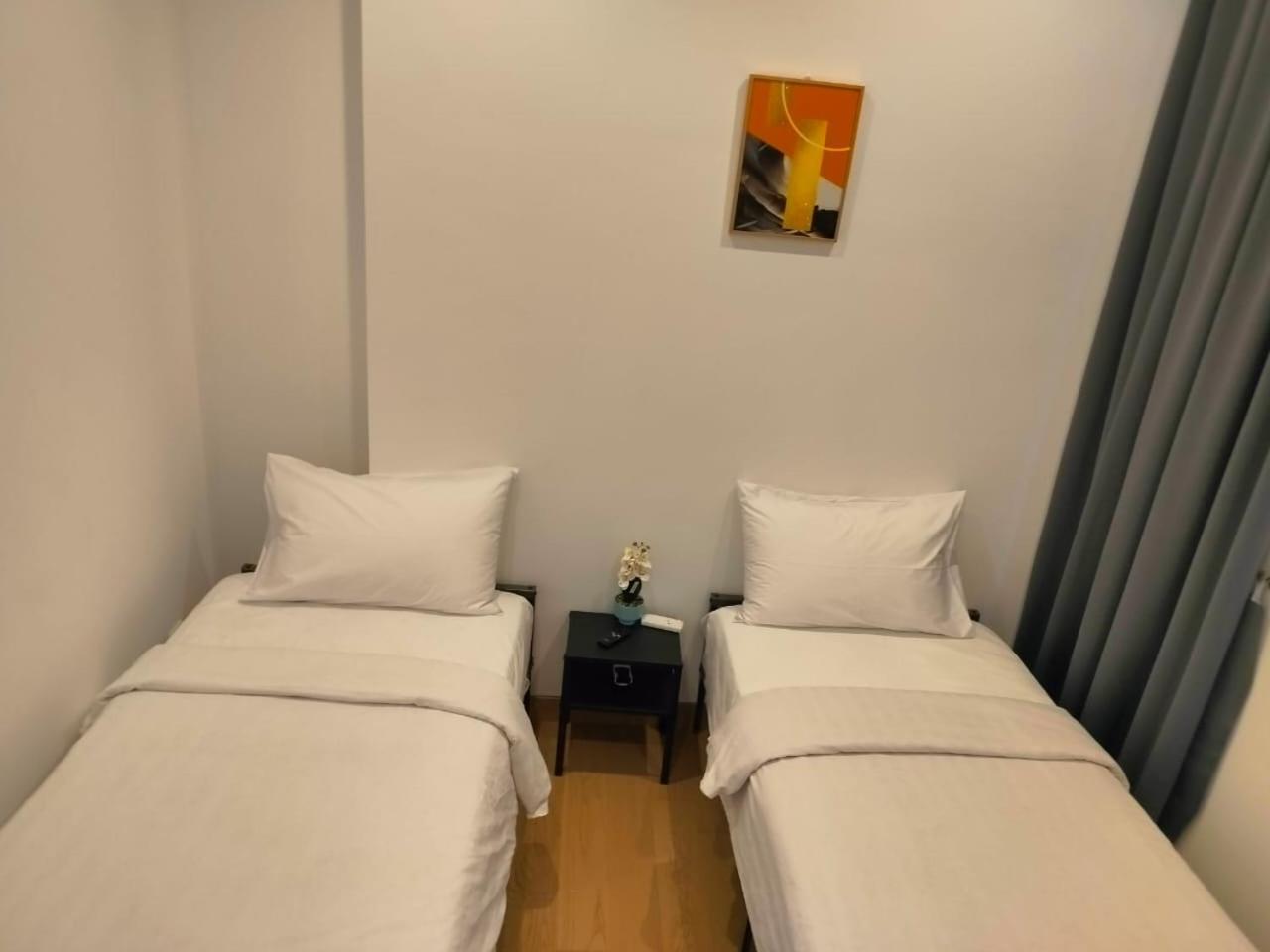 Lucentia Residence Bbcc @ Lalaport Kuala Lumpur Buitenkant foto