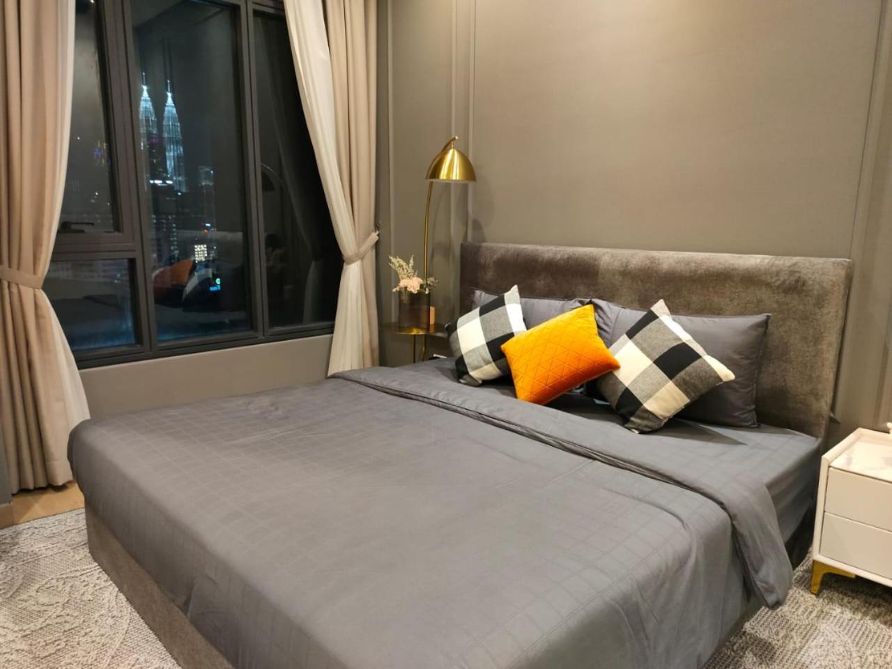 Lucentia Residence Bbcc @ Lalaport Kuala Lumpur Buitenkant foto