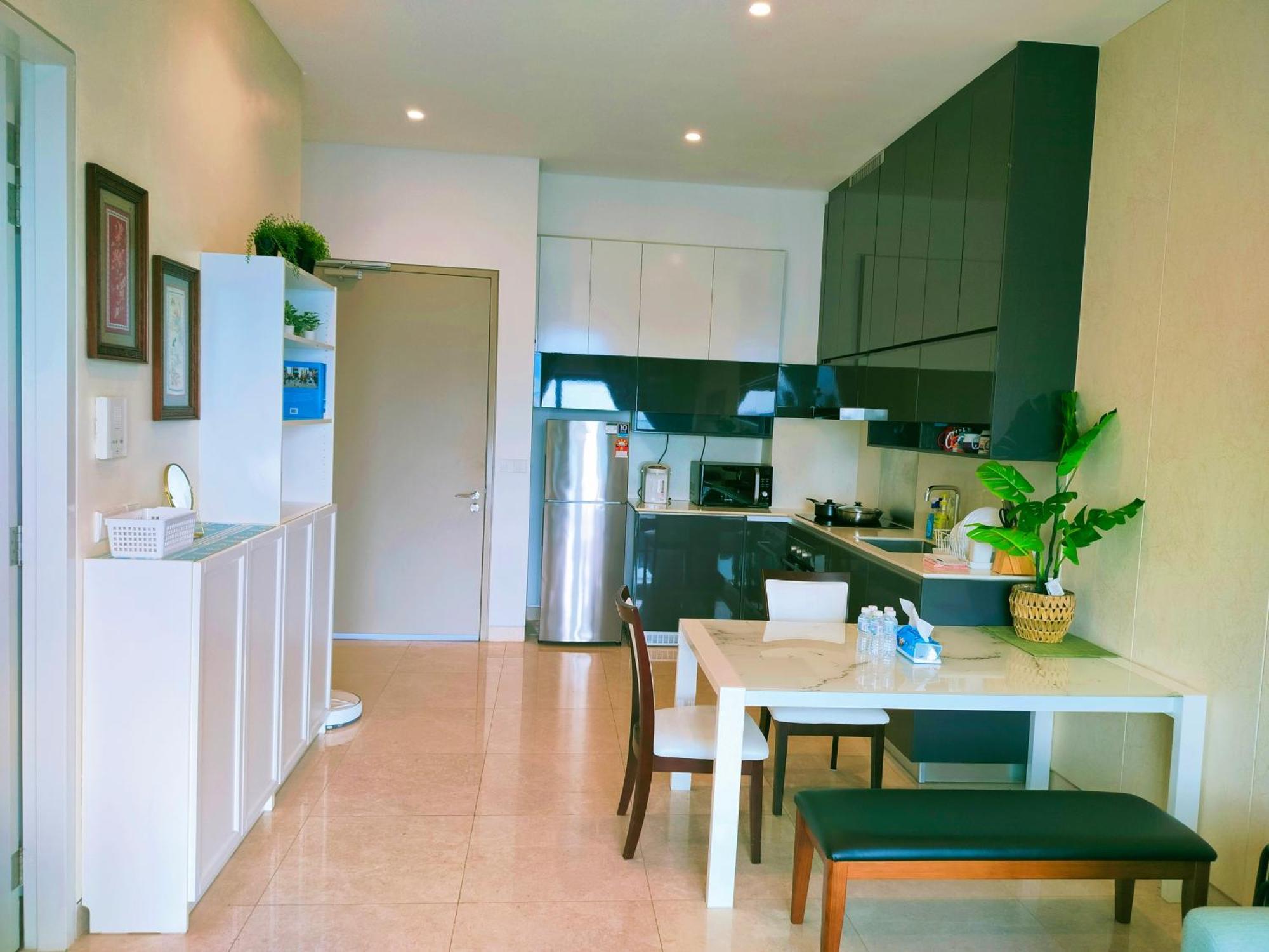 Lucentia Residence Bbcc @ Lalaport Kuala Lumpur Buitenkant foto