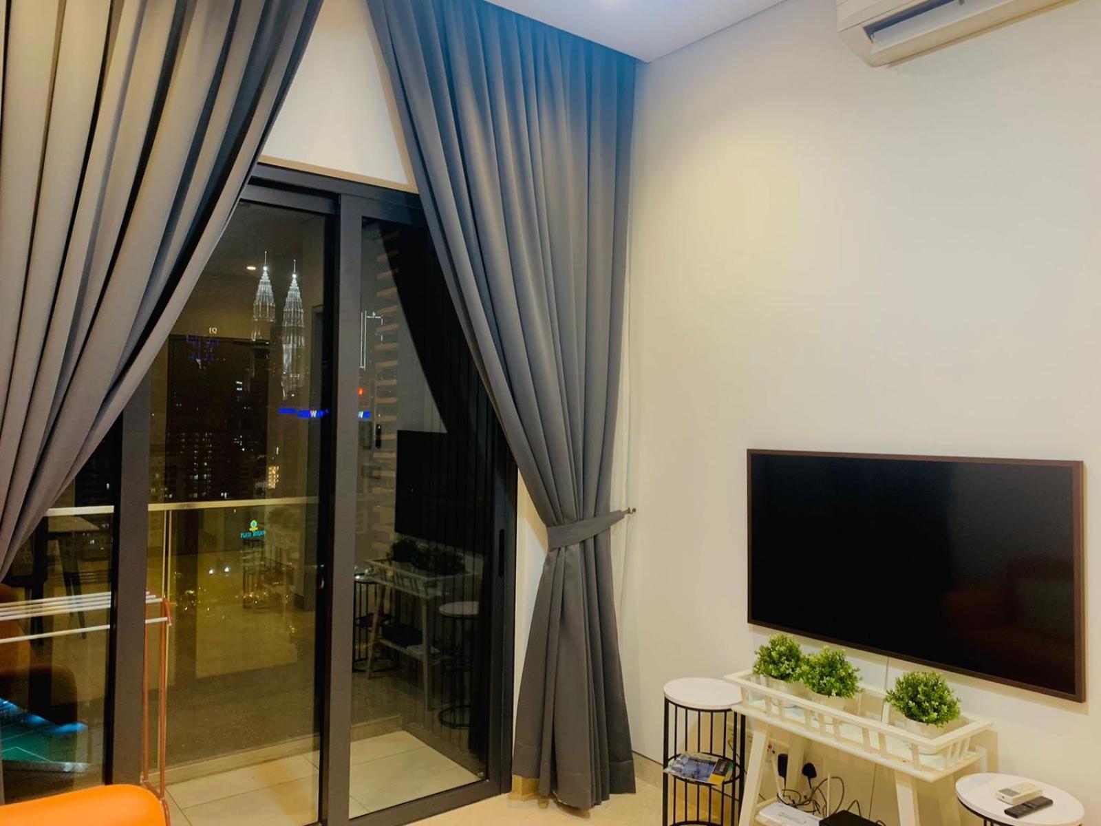 Lucentia Residence Bbcc @ Lalaport Kuala Lumpur Buitenkant foto