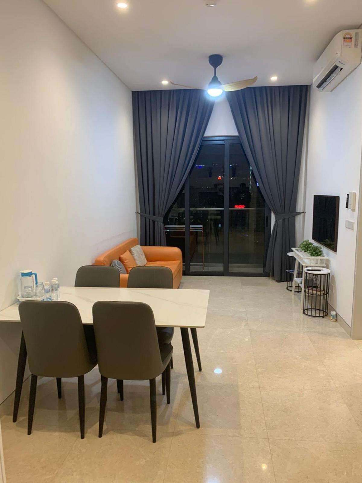 Lucentia Residence Bbcc @ Lalaport Kuala Lumpur Buitenkant foto