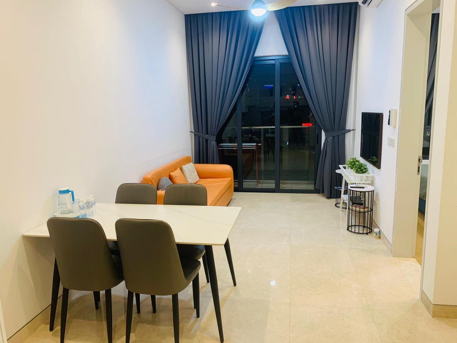 Lucentia Residence Bbcc @ Lalaport Kuala Lumpur Buitenkant foto