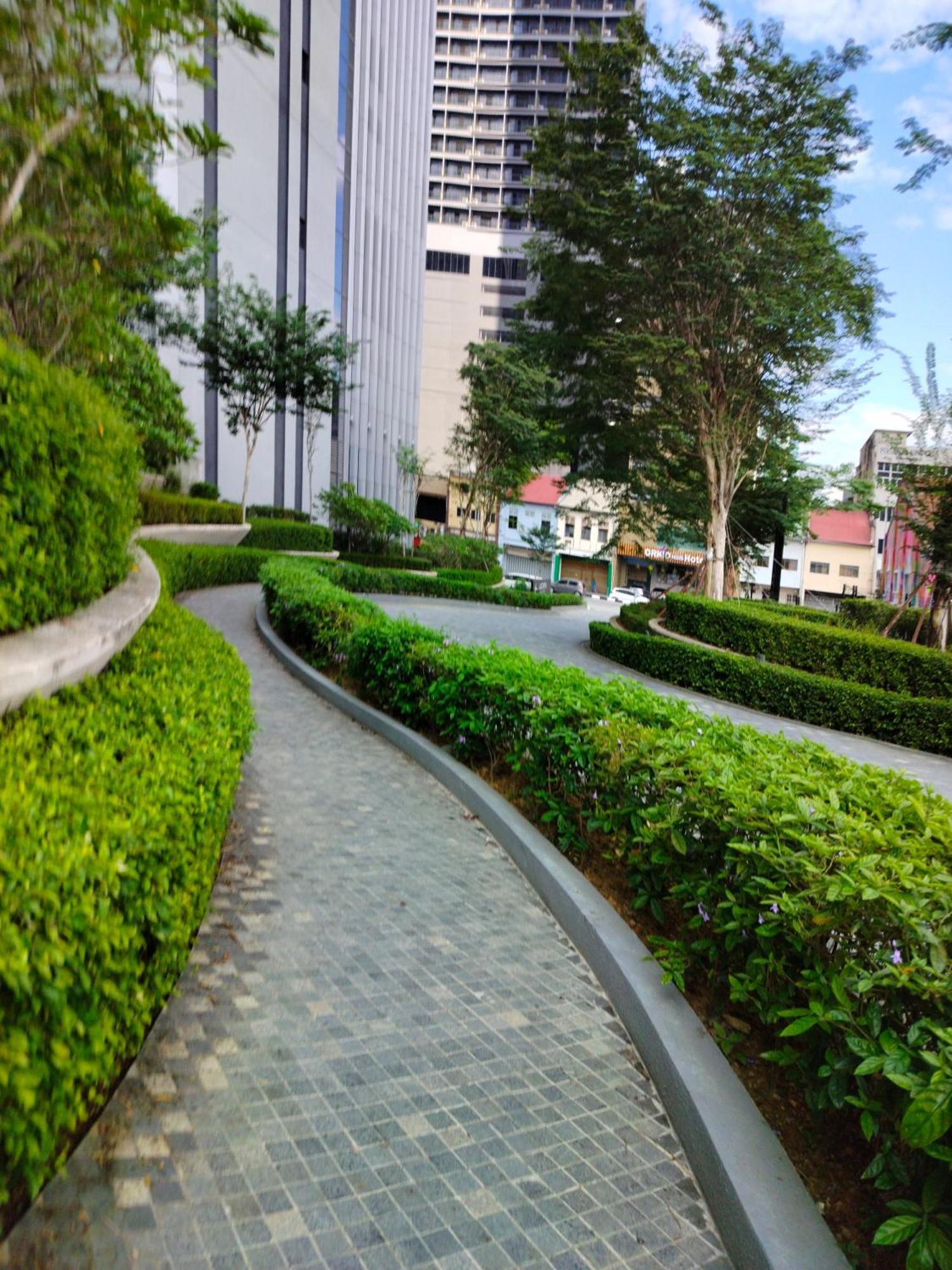 Lucentia Residence Bbcc @ Lalaport Kuala Lumpur Buitenkant foto