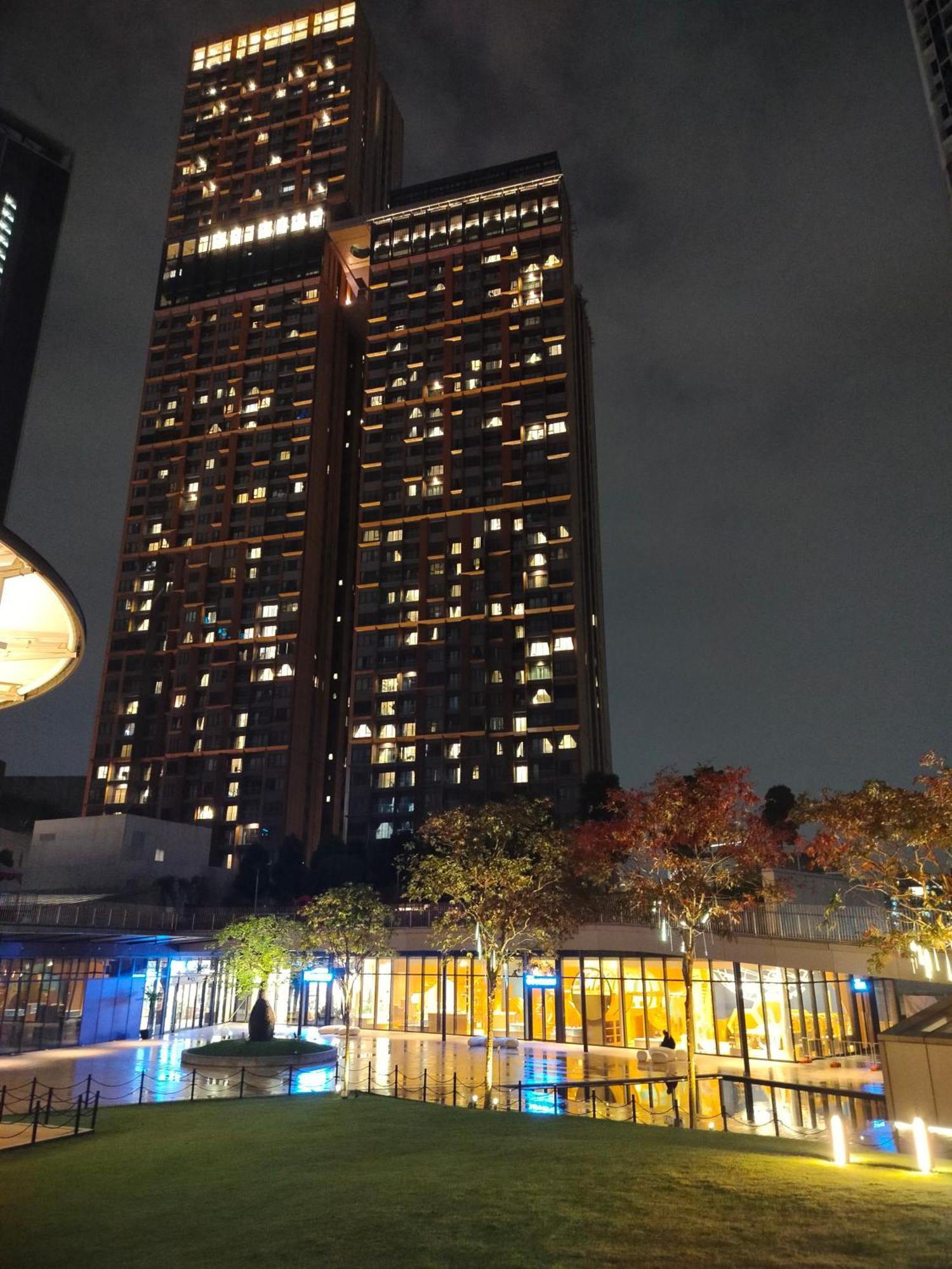 Lucentia Residence Bbcc @ Lalaport Kuala Lumpur Buitenkant foto