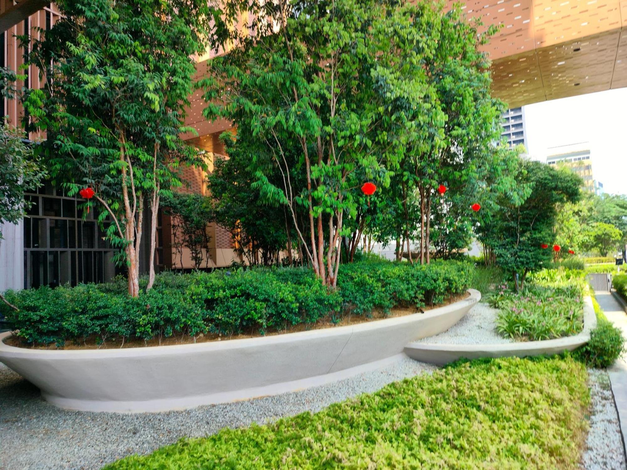 Lucentia Residence Bbcc @ Lalaport Kuala Lumpur Buitenkant foto