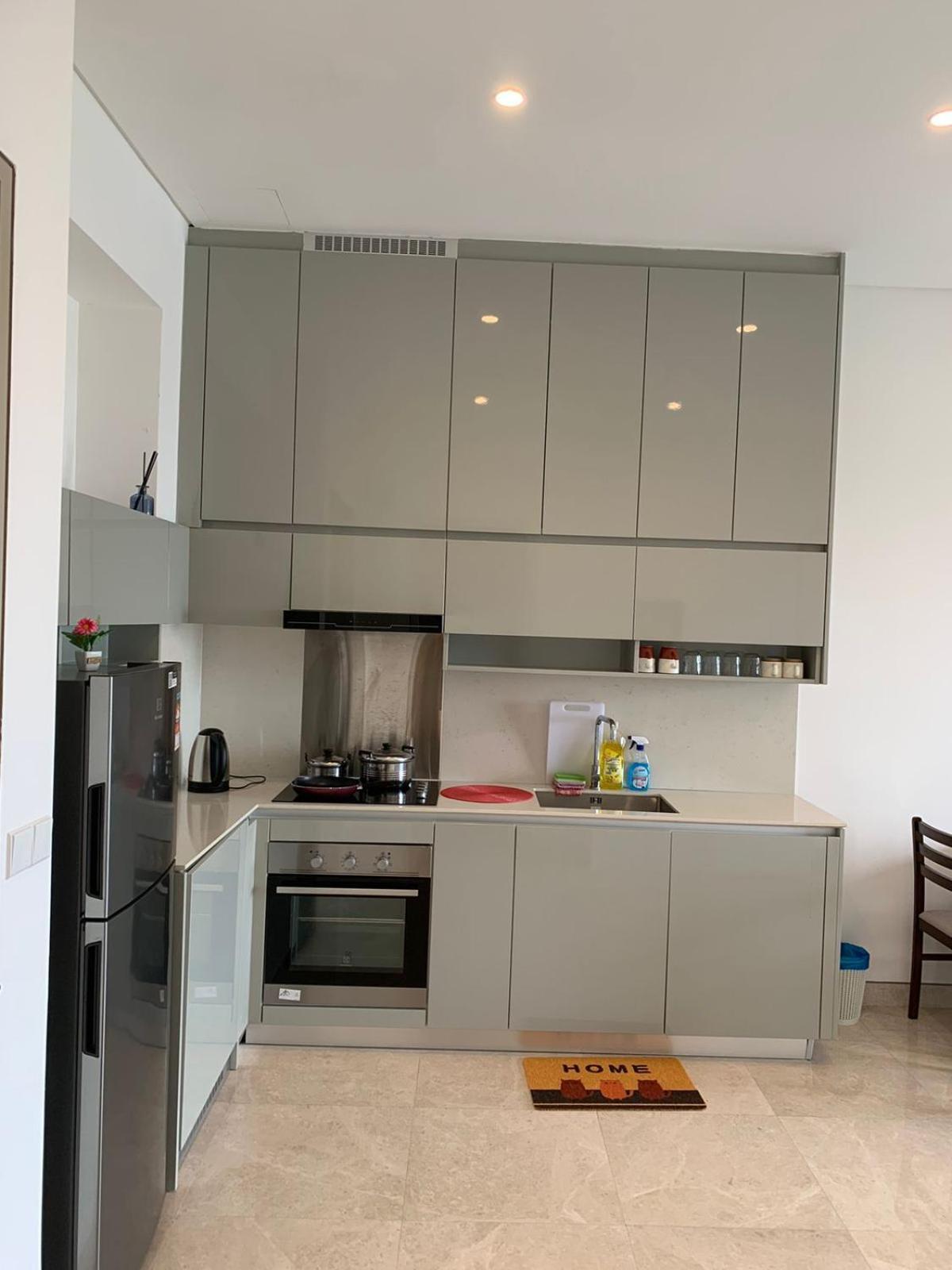 Lucentia Residence Bbcc @ Lalaport Kuala Lumpur Buitenkant foto